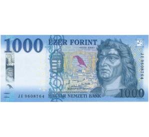 100 форинтов 2021 года Венгрия — Фото №1