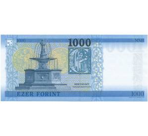 100 форинтов 2021 года Венгрия — Фото №2