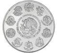 Монета 1 унция 2007 года Мексика «Свобода» (Артикул M2-59786)