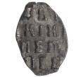 Монета «Чешуйка» (копейка) Петр I Старый денежный двор (Москва) (Артикул M1-49341)