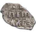 Монета «Чешуйка» (копейка) Петр I Кадашевский денежный двор (Москва) (Артикул M1-49351)