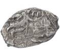 Монета «Чешуйка» (копейка) Петр I Старый денежный двор (Москва) (Артикул M1-49367)