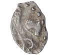Монета «Чешуйка» (копейка) Петр I Кадашевский денежный двор (Москва) (Артикул M1-49371)