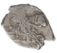 Монета «Чешуйка» (копейка) Петр I Старый денежный двор (Москва) (Артикул M1-49383)