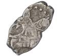 Монета «Чешуйка» (копейка) Петр I Старый денежный двор (Москва) (Артикул M1-49394)