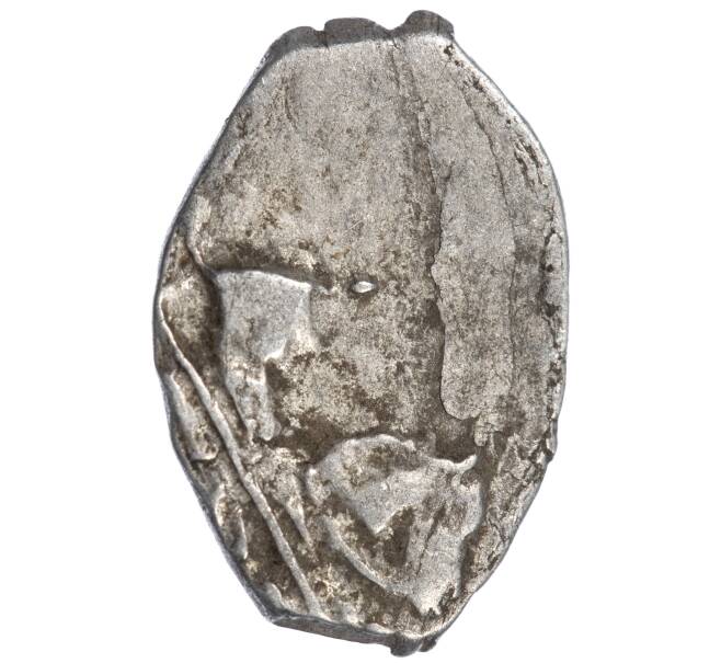 Монета «Чешуйка» (копейка) Петр I Кадашевский денежный двор (Москва) (Артикул M1-49399)