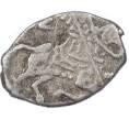 Монета «Чешуйка» (копейка) Петр I Старый денежный двор (Москва) (Артикул M1-49405)