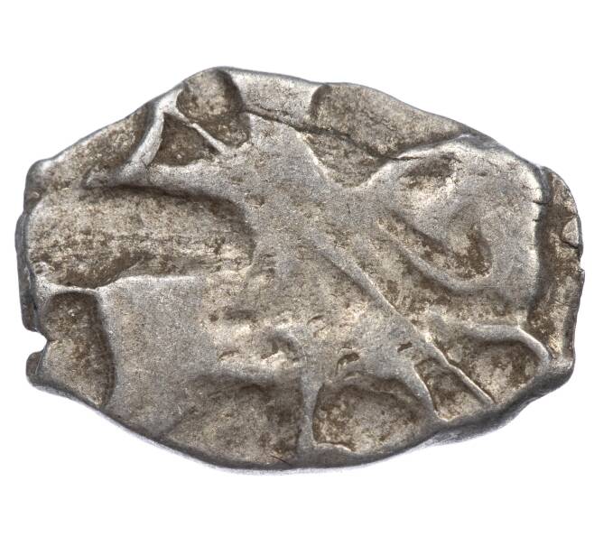 Монета «Чешуйка» (копейка) Петр I (Артикул M1-49411)