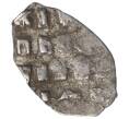 Монета «Чешуйка» (копейка) Петр I Старый денежный двор (Москва) (Артикул M1-49415)