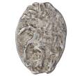 Монета «Чешуйка» (копейка) Петр I Старый денежный двор (Москва) (Артикул M1-49433)