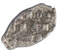 Монета «Чешуйка» (копейка) Петр I Старый денежный двор (Москва) (Артикул M1-49450)