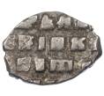 Монета «Чешуйка» (копейка) Петр I Старый денежный двор (Москва) (Артикул M1-49451)