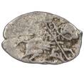 Монета «Чешуйка» (копейка) Петр I Старый денежный двор (Москва) (Артикул M1-49453)