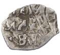 Монета «Чешуйка» (копейка) Петр I Кадашевский денежный двор (Москва) (Артикул M1-49458)