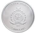 Монета 2 доллара 2023 года Ниуэ «Эквилибриум» (Артикул M2-59787)