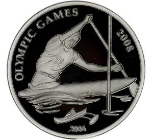 5 долларов 2006 года Палау «XXIX летние Олимпийские игры 2008 в Пекине»