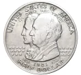 Монета 1/2 доллара (50 центов) 1921 года США «100 лет штату Алабама» (Артикул M2-59834)