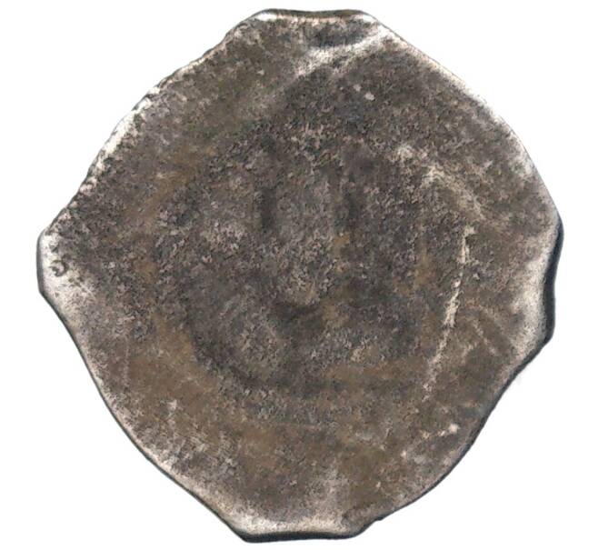 Монета 1 пфенниг 1423-1441 года Зальцбург — Архиепископ Иоанн II Рейсбур (Артикул: M2-59836) — Фото №2