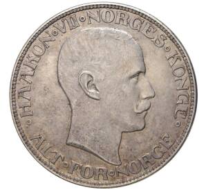 2 кроны 1915 года Норвегия