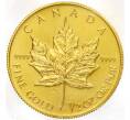 Монета 20 долларов 1990 года Канада «Кленовый лист» (Артикул M2-59849)