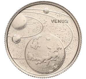 1 куруш 2022 года Турция «Планеты Солнечной системы — Венера»