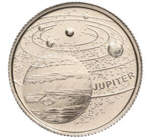 1 куруш 2022 года Турция «Планеты Солнечной системы — Юпитер»