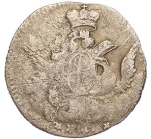 5 копеек 1755 года СПБ (Большой кружок) — Фото №2