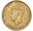 Монета 2 шиллинга 1946 года Н Британская Западная Африка (Артикул K11-86184)
