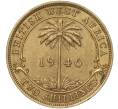 Монета 2 шиллинга 1946 года Н Британская Западная Африка (Артикул K11-86185)