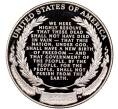 Монета 1 доллар 2009 года Р США «200 лет со дня рождения Авраама Линкольна» (Артикул M2-59968)
