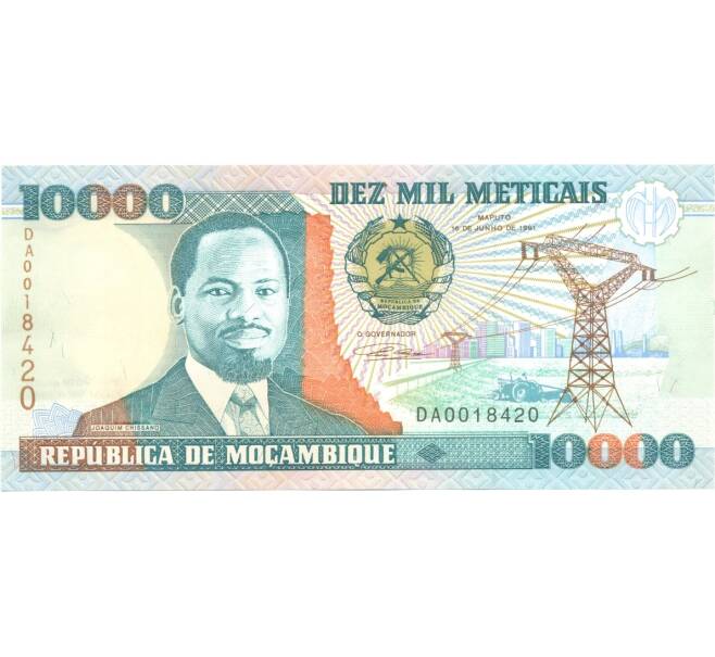 Банкнота 1000 метикалей 1991 года Мозамбик (Артикул: B2-0942) — Фото №1