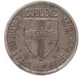 Монета 10 пфеннигов 1918 года Германия — город Кобленц (Нотгельд) (Артикул: K11-86387) — Фото №1