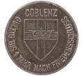 Монета 10 пфеннигов 1918 года Германия — город Кобленц (Нотгельд) (Артикул: K11-86415) — Фото №1