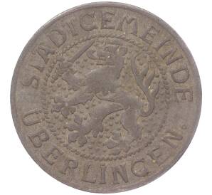 50 пфеннигов 1917 года Германия — город Иберлинген (Нотгельд)