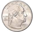 Монета 1/4 доллара (25 центов) 2023 года P США «Американские женщины — Бесси Колман» (Артикул M2-59978)