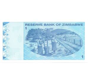 1 доллар 2009 года — Фото №2