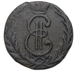 Денга 1770 года КМ «Сибирская монета»