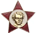 Значок «Звезда Октябренка» (Артикул K11-86770)