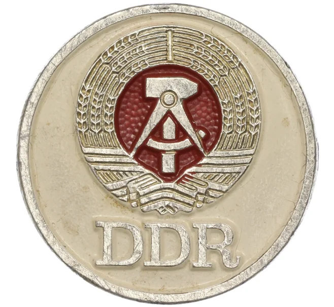 Значок «ГДР» (Артикул K11-86776)