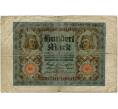 Банкнота 100 марок 1920 года Германия (Артикул B2-10223)