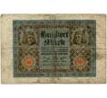 Банкнота 100 марок 1920 года Германия (Артикул B2-10229)
