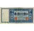 Банкнота 100 марок 1908 года Германия (Артикул: B2-10286) — Фото №1