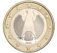 Монета 1 евро 2004 года F Германия (Артикул M2-60059)