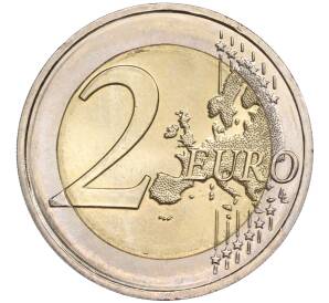 2 евро 2012 года Монако