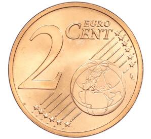 2 евроцента 2015 года Эстония — Фото №2