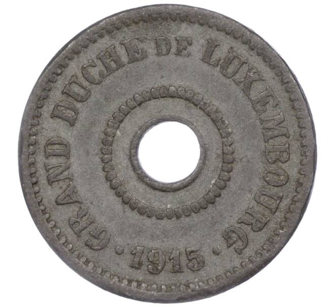 Монета 5 сантимов 1915 года Люксембург (Артикул M2-60108)
