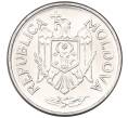 Монета 10 бани 2018 года Молдавия (Артикул M2-60194)