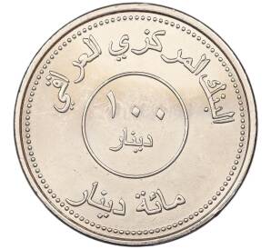 100 динаров 2004 года Ирак — Фото №1