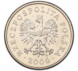 20 грошей 2009 года Польша