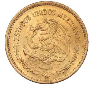 20 сентаво 1984 года Мексика — Фото №2